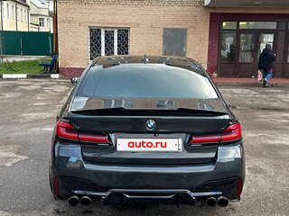 2017 BMW 5 серии 530d xDrive VII (G30/G31/G38), серый, 3000000 рублей, вид 3