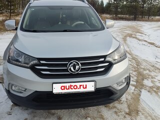 2017 Dongfeng AX7 I, серебристый, 1150000 рублей, вид 1