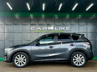 2013 Mazda CX-5 I, серый, 1789000 рублей, вид 3