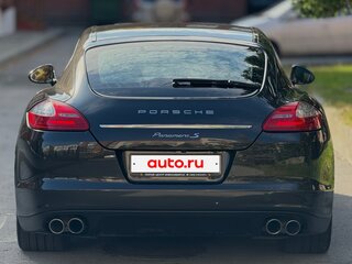 2009 Porsche Panamera S I, серый, 3600000 рублей, вид 5