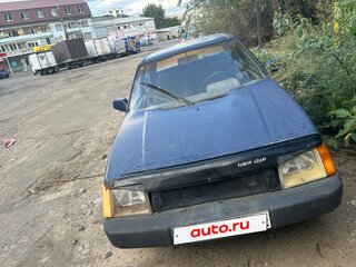 2004 ЗАЗ 1103 «Славута», синий, 15000 рублей, вид 1