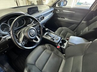 2019 Mazda CX-5 II, голубой, 2150000 рублей, вид 5