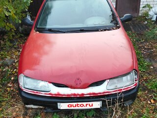 1996 Renault Laguna I, красный, 150000 рублей, вид 3
