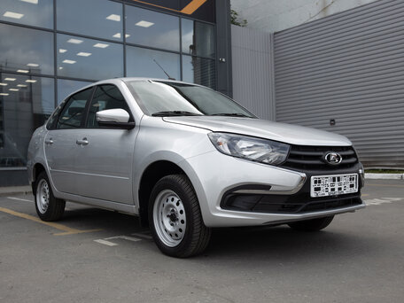 Lada (ВАЗ) Granta I Рестайлинг