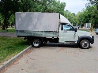 2024 УАЗ Профи, серый, 1750000 рублей, вид 2