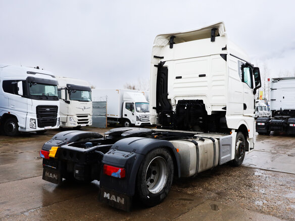 2022 MAN TGX, белый, 8800000 рублей - вид 6