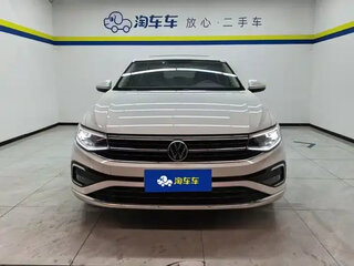 2023 Volkswagen Bora IV (China Market) Рестайлинг, белый, 1330000 рублей, вид 2
