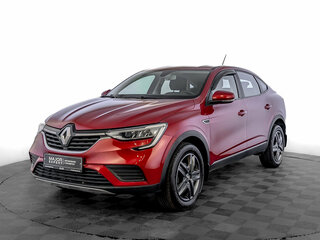 2021 Renault Arkana I, красный, 1800000 рублей, вид 1