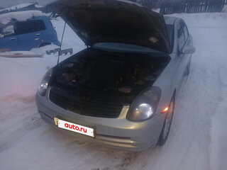 2002 Infiniti G35 III, серебристый, 500000 рублей, вид 3