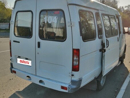 2009 ГАЗ ГАЗель (3221), белый, 230000 рублей, вид 4