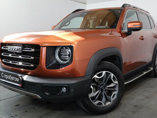 2022 Haval Dargo I, оранжевый, 2299000 рублей, вид 3