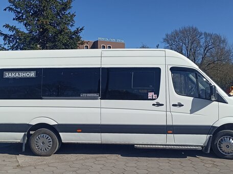 2011 Mercedes-Benz Sprinter, белый, 2260000 рублей, вид 5