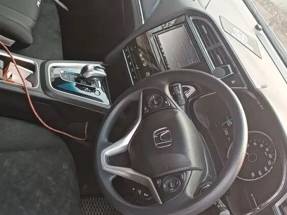 2019 Honda Shuttle II, белый, 1250000 рублей - вид 17