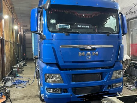 2008 MAN TGX, синий, 4500000 рублей, вид 5