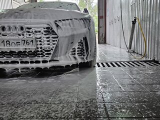 2011 Audi A7 I (4G), чёрный, 2750000 рублей, вид 2