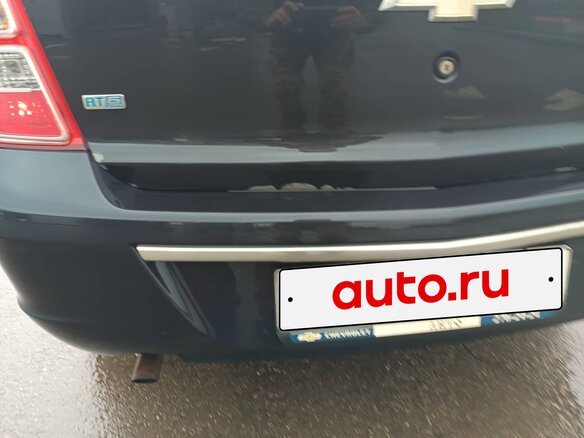 2013 Chevrolet Cobalt II, чёрный, 350000 рублей - вид 15