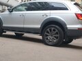2011 Audi Q7 I (4L) Рестайлинг, серебристый, 2400000 рублей - вид 6