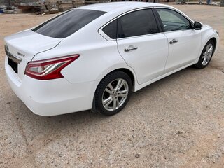 2015 Nissan Teana III (L33), белый, 1290000 рублей, вид 4