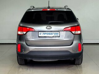 2018 Kia Sorento II Рестайлинг, серый, 1980000 рублей, вид 3