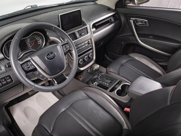 2020 FAW Besturn X80 I Рестайлинг, белый, 1259000 рублей - вид 7
