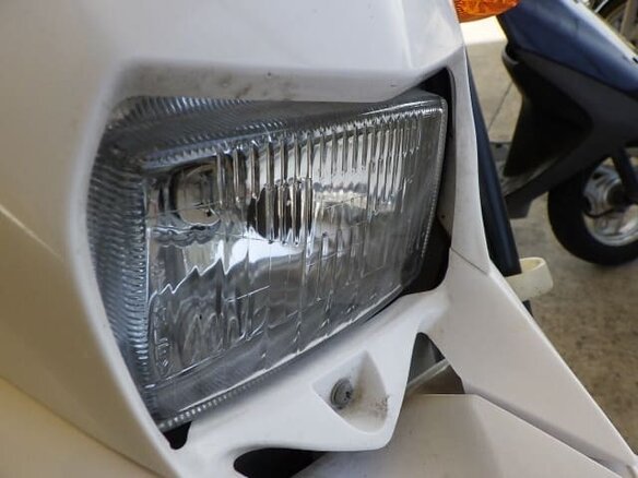 2007 Yamaha WR250R, белый, 399000 рублей - вид 10