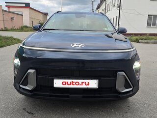 2025 Hyundai Kona II (SX2), серый, 2600000 рублей, вид 2