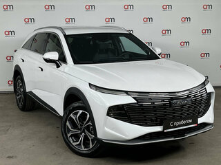 2026 Haval F7 II, белый, 2819000 рублей, вид 1
