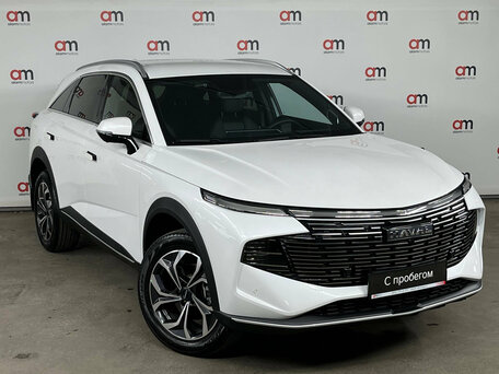 Haval F7 II