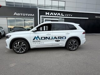 2025 Geely Monjaro I, белый, 4099000 рублей, вид 5