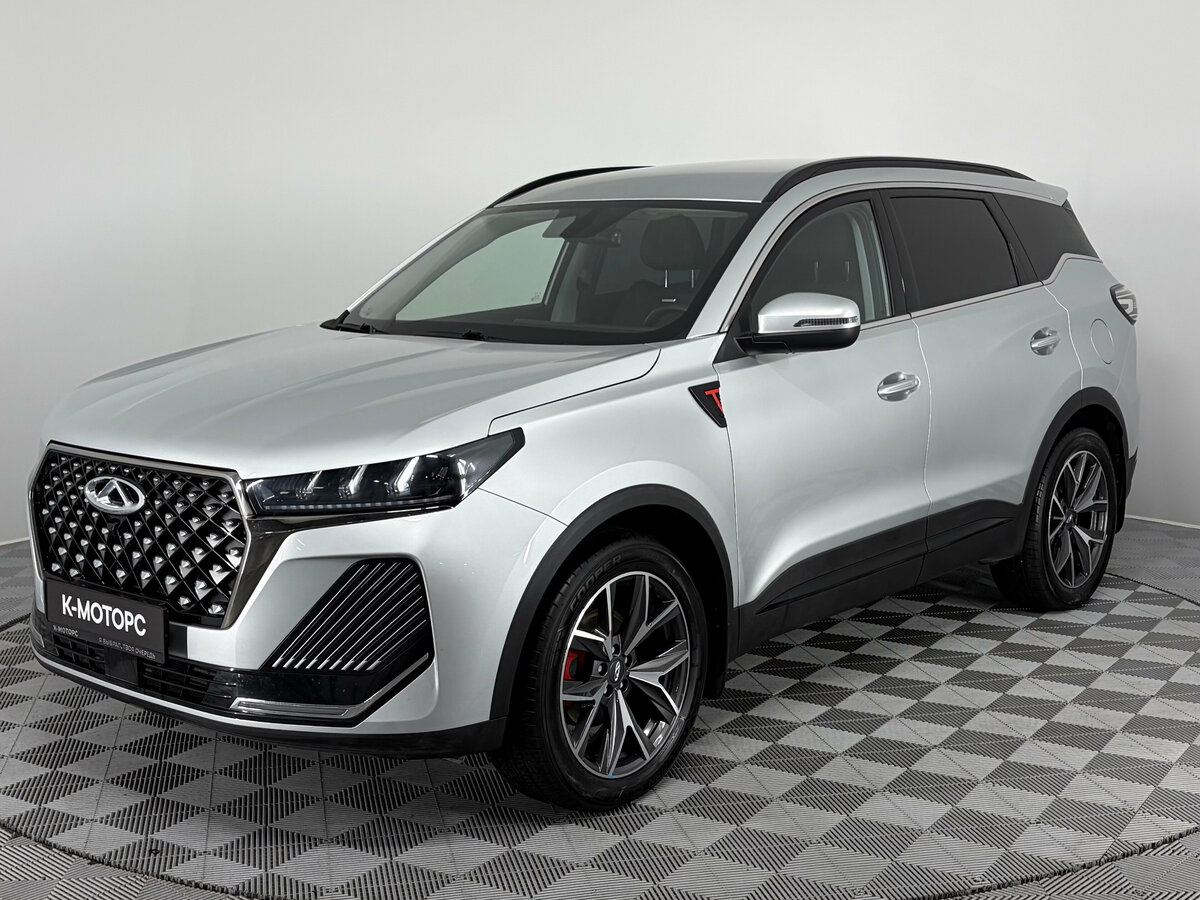Открыть фотографии: Chery Tiggo 7 Pro Max I Рестайлинг