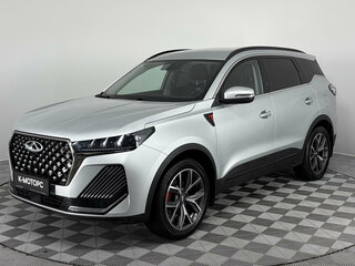 2024 Chery Tiggo 7 Pro Max I Рестайлинг, серый, 2200000 рублей, вид 1