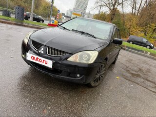 2005 Mitsubishi Lancer IX, чёрный, 250000 рублей, вид 3