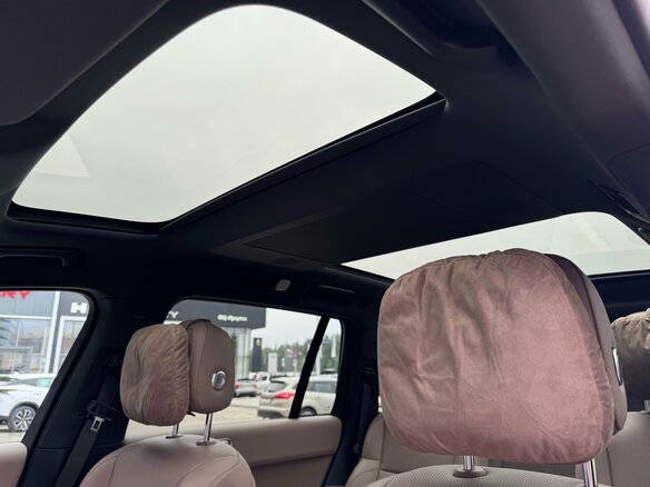 2025 Li Auto (Lixiang) L9 52.3 kWh I Рестайлинг, чёрный, 11990000 рублей - вид 29