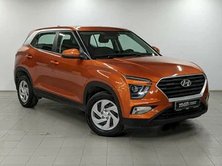 2022 Hyundai Creta II, оранжевый, 1910000 рублей, вид 3