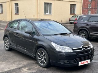 2007 Citroen C4 I, чёрный, 350000 рублей, вид 3