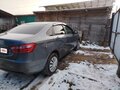 2017 Lada (ВАЗ) Vesta I, серый, 680000 рублей - вид 2