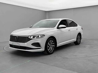 2023 Volkswagen Lavida III Рестайлинг, белый, 1570000 рублей, вид 1