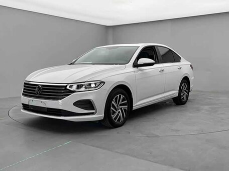 Volkswagen Lavida III Рестайлинг