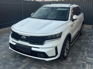 2020 Kia Sorento IV, белый, 2300000 рублей, вид 1