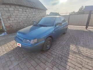 2001 Lada (ВАЗ) 2112, серый, 130000 рублей, вид 1