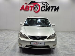 2004 Toyota Camry V (XV30) Рестайлинг, серебристый, 875000 рублей, вид 2