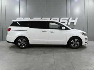 2020 Kia Carnival III, белый, 3399000 рублей, вид 5