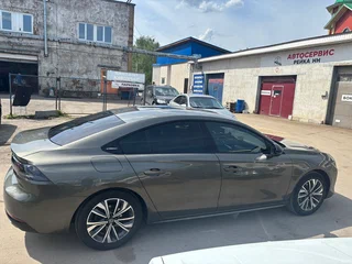 2019 Peugeot 508 II, серый, 1999000 рублей, вид 4