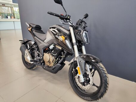 2026 Loncin CR4, чёрный, 219900 рублей, вид 2