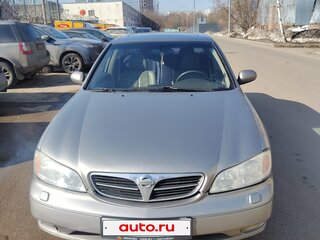 2002 Nissan Maxima V (A33), серый, 470000 рублей, вид 3