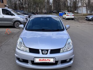 2012 Nissan Wingroad III (Y12), серый, 880000 рублей, вид 2