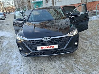 2023 Chery Arrizo 8, чёрный, 2350000 рублей, вид 1