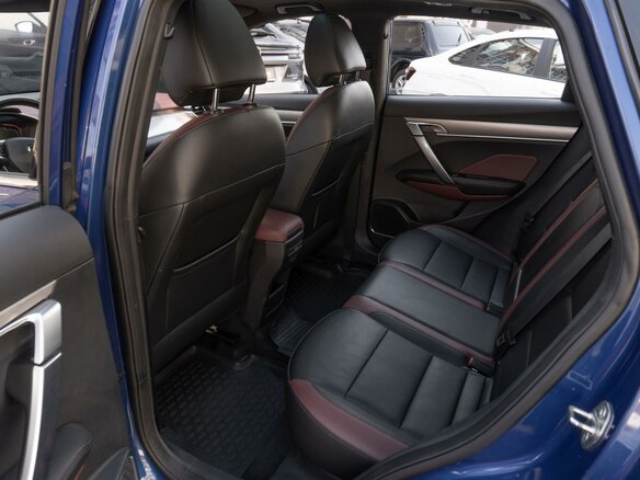 2022 Geely Coolray I, синий, 1529000 рублей - вид 10