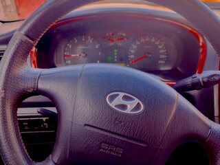 2005 Hyundai Sonata IV (EF) Рестайлинг, серый, 475000 рублей, вид 3