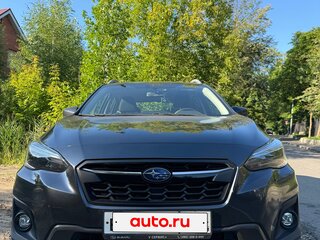 2019 Subaru XV II, серый, 2750000 рублей, вид 4